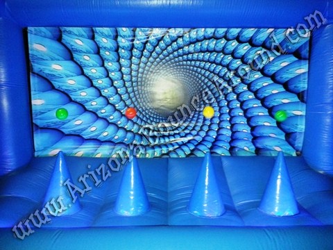 Hunger games party ideas in Scottsdale Arizona